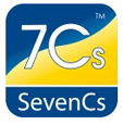 SevenCs logo