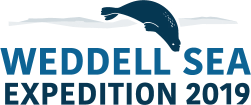 Weddel Sea Expedition 2019 logo